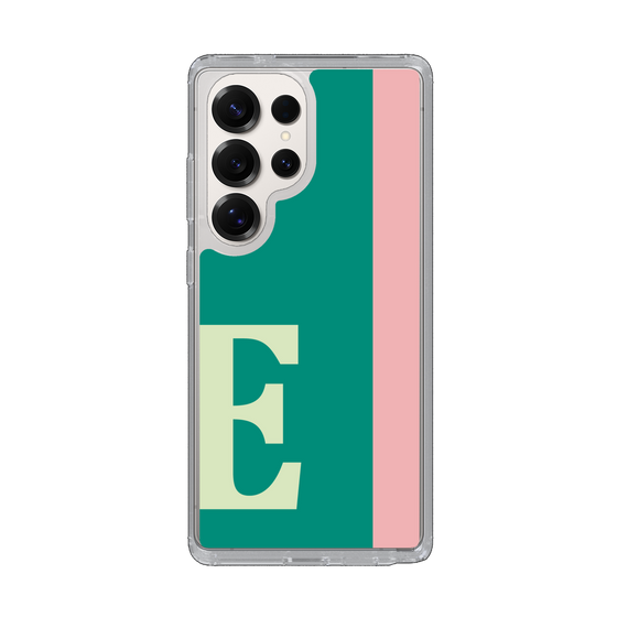 Slim Protection Case［ Original - initial color line - E green ］