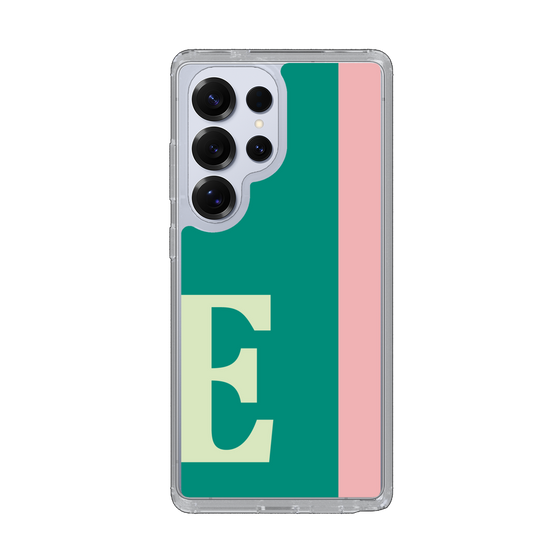 Slim Protection Case［ Original - initial color line - E green ］