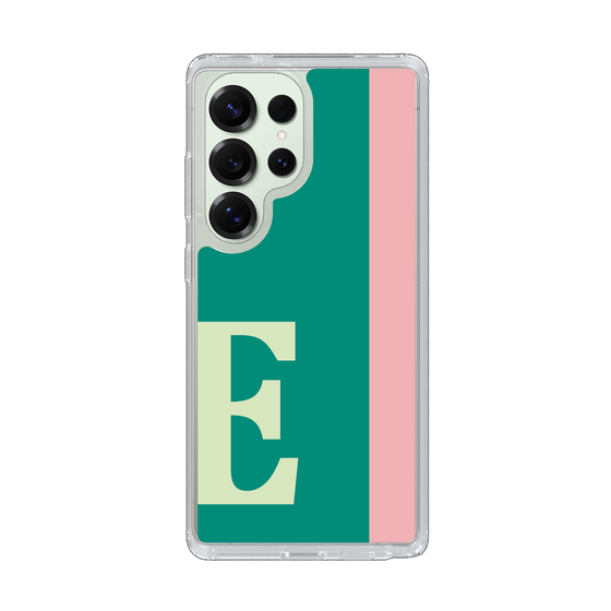 Slim Protection Case［ Original - initial color line - E green ］