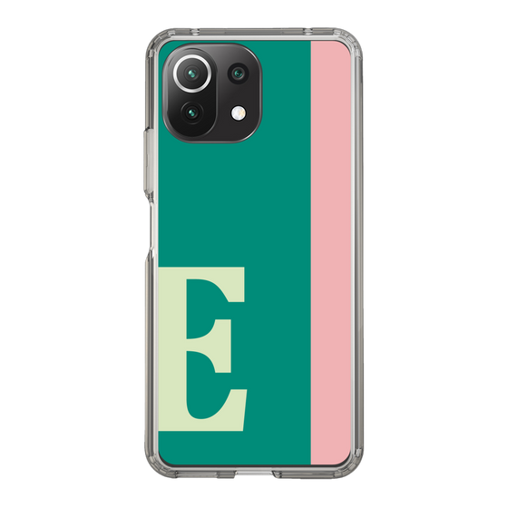 Slim Protection Case［ Original - initial color line - E green ］