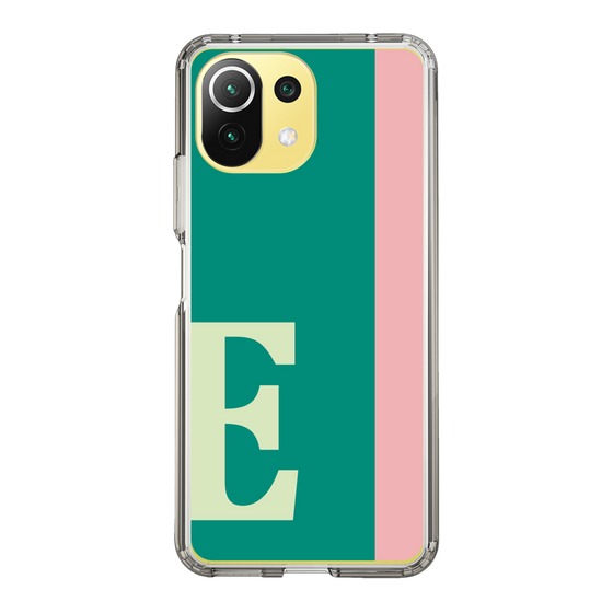 Slim Protection Case［ Original - initial color line - E green ］