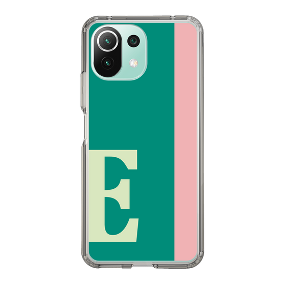 Slim Protection Case［ Original - initial color line - E green ］