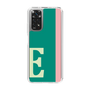 Slim Protection Case［ Original - initial color line - E green ］