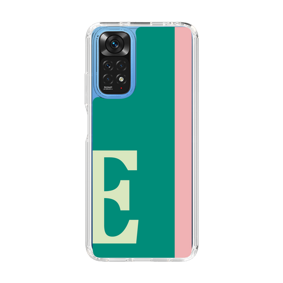 Slim Protection Case［ Original - initial color line - E green ］