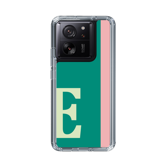 Slim Protection Case［ Original - initial color line - E green ］