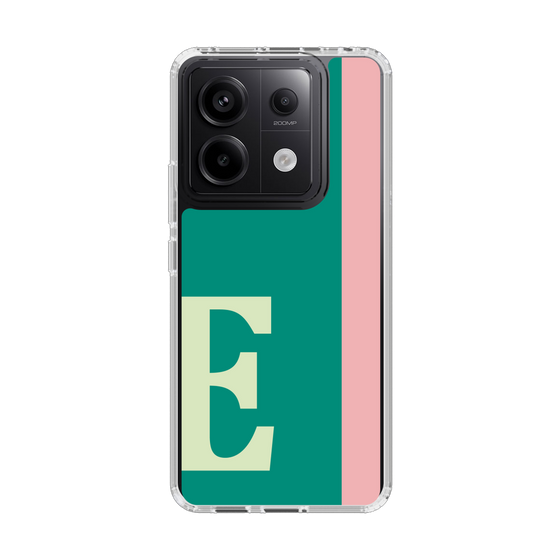 Slim Protection Case［ Original - initial color line - E green ］