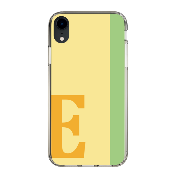 Slim Protection Case［ Original - initial color line - E yellow ］