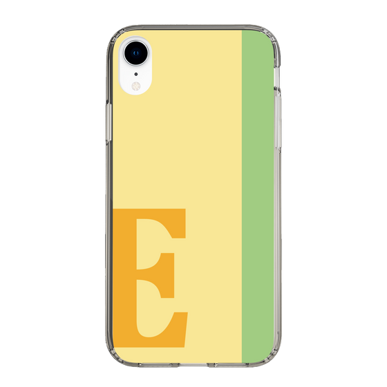 Slim Protection Case［ Original - initial color line - E yellow ］