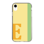 Slim Protection Case［ Original - initial color line - E yellow ］