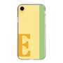 Slim Protection Case［ Original - initial color line - E yellow ］