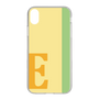 Slim Protection Case［ Original - initial color line - E yellow ］