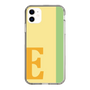 Slim Protection Case［ Original - initial color line - E yellow ］