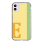 Slim Protection Case［ Original - initial color line - E yellow ］