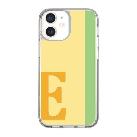 Slim Protection Case［ Original - initial color line - E yellow ］