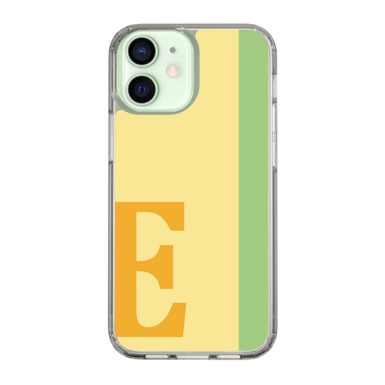 Slim Protection Case［ Original - initial color line - E yellow ］