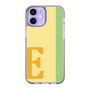 Slim Protection Case［ Original - initial color line - E yellow ］