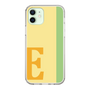 Slim Protection Case［ Original - initial color line - E yellow ］