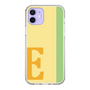 Slim Protection Case［ Original - initial color line - E yellow ］