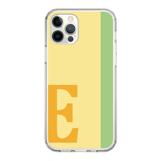 Slim Protection Case［ Original - initial color line - E yellow ］