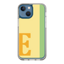 Slim Protection Case［ Original - initial color line - E yellow ］
