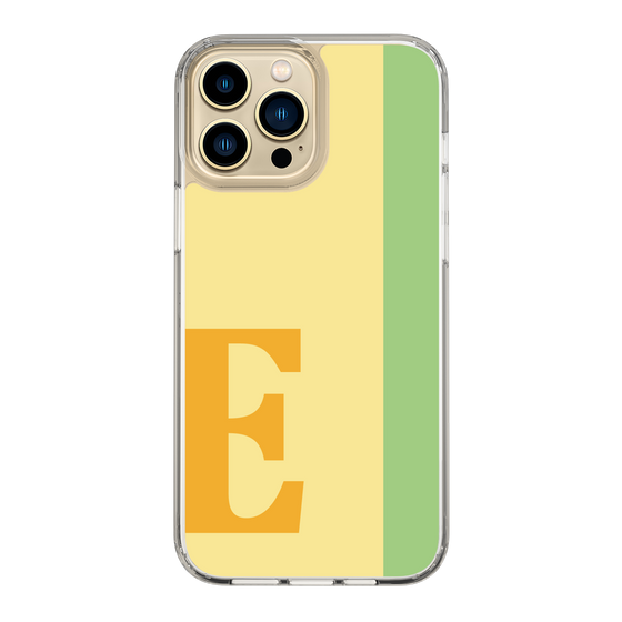 Slim Protection Case［ Original - initial color line - E yellow ］