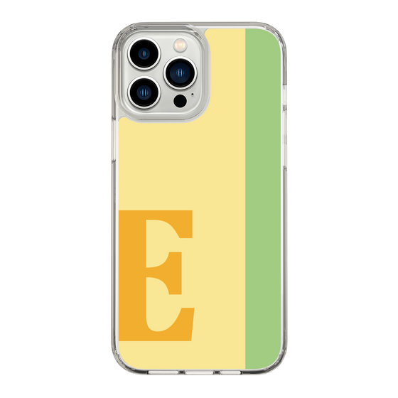Slim Protection Case［ Original - initial color line - E yellow ］