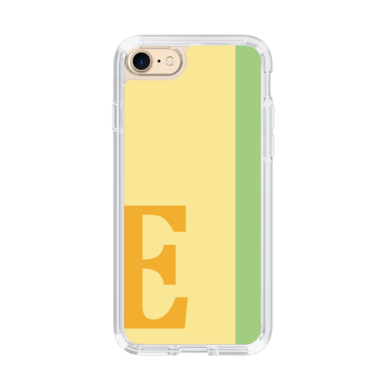 Slim Protection Case［ Original - initial color line - E yellow ］
