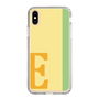 Slim Protection Case［ Original - initial color line - E yellow ］