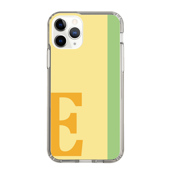 Slim Protection Case［ Original - initial color line - E yellow ］