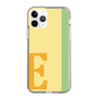 Slim Protection Case［ Original - initial color line - E yellow ］