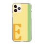 Slim Protection Case［ Original - initial color line - E yellow ］