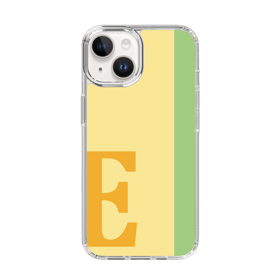 Slim Protection Case［ Original - initial color line - E yellow ］