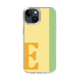 Slim Protection Case［ Original - initial color line - E yellow ］