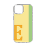 Slim Protection Case［ Original - initial color line - E yellow ］
