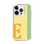 Slim Protection Case［ Original - initial color line - E yellow ］
