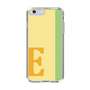 Slim Protection Case［ Original - initial color line - E yellow ］