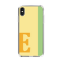 Slim Protection Case［ Original - initial color line - E yellow ］