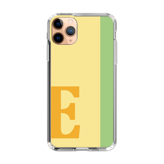Slim Protection Case［ Original - initial color line - E yellow ］