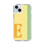 Slim Protection Case［ Original - initial color line - E yellow ］