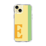 Slim Protection Case［ Original - initial color line - E yellow ］