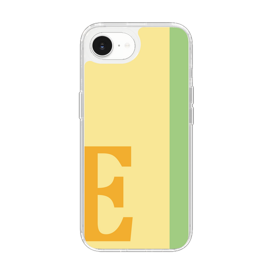 Slim Protection Case［ Original - initial color line - E yellow ］