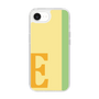 Slim Protection Case［ Original - initial color line - E yellow ］