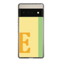 Slim Protection Case［ Original - initial color line - E yellow ］
