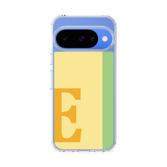 Slim Protection Case［ Original - initial color line - E yellow ］