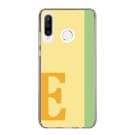Slim Protection Case［ Original - initial color line - E yellow ］