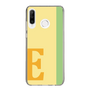 Slim Protection Case［ Original - initial color line - E yellow ］