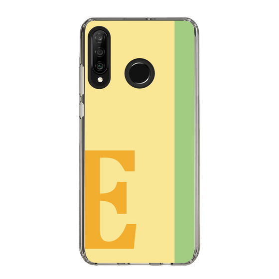 Slim Protection Case［ Original - initial color line - E yellow ］