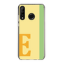 Slim Protection Case［ Original - initial color line - E yellow ］