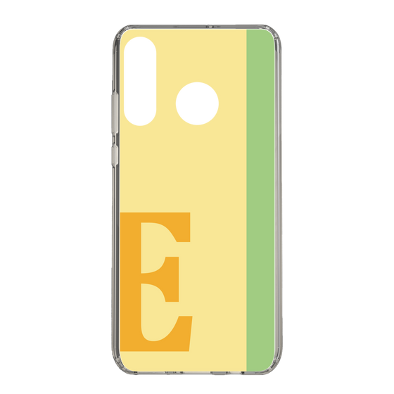 Slim Protection Case［ Original - initial color line - E yellow ］