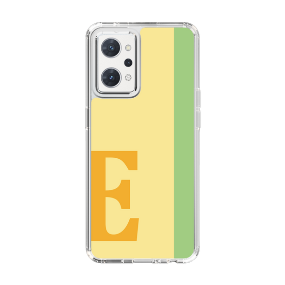 Slim Protection Case［ Original - initial color line - E yellow ］